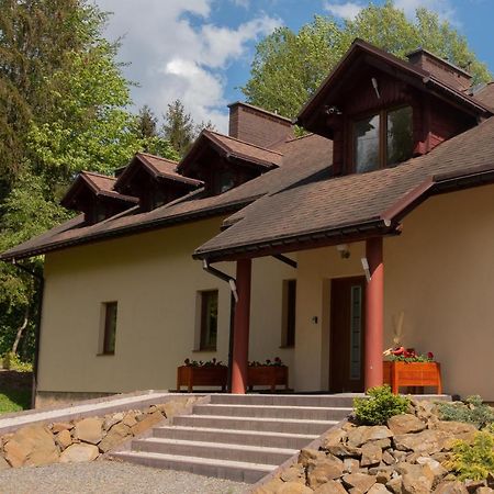 Apartamenty Sadowy Висла Экстерьер фото