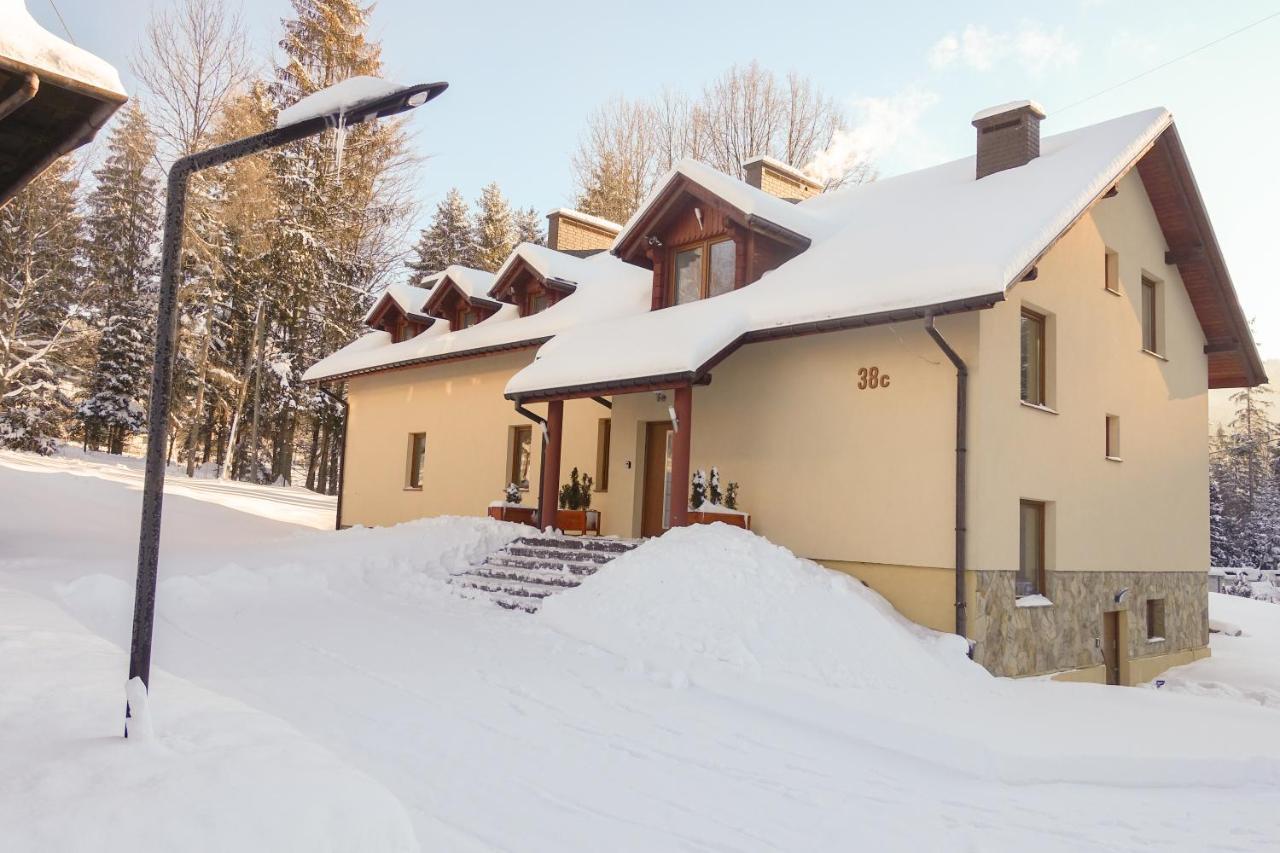 Apartamenty Sadowy Висла Экстерьер фото