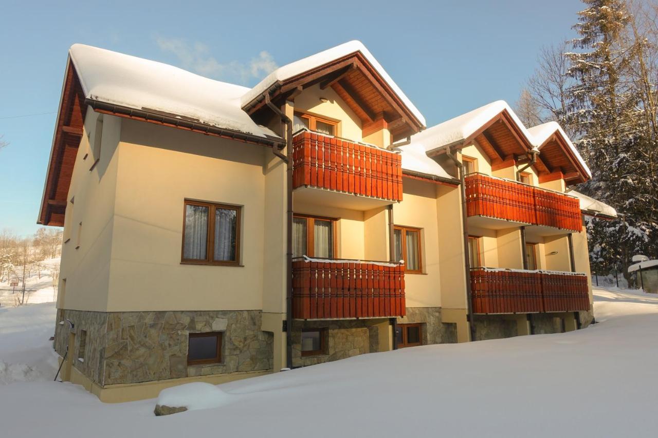 Apartamenty Sadowy Висла Экстерьер фото