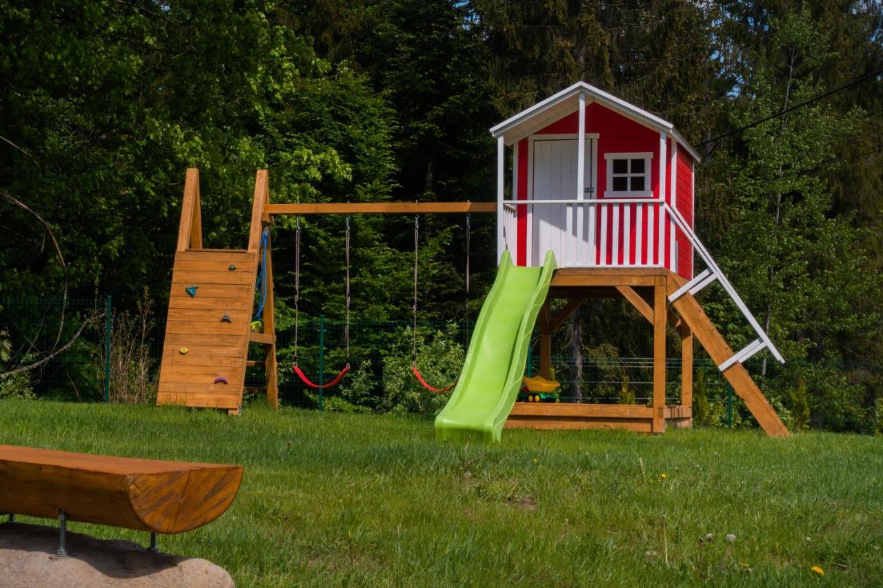 Apartamenty Sadowy Висла Экстерьер фото