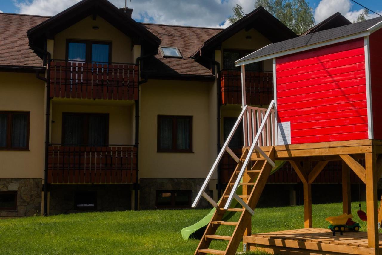 Apartamenty Sadowy Висла Экстерьер фото