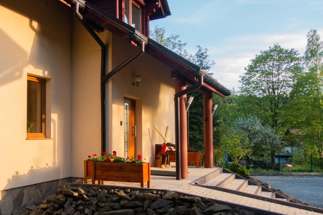 Apartamenty Sadowy Висла Экстерьер фото