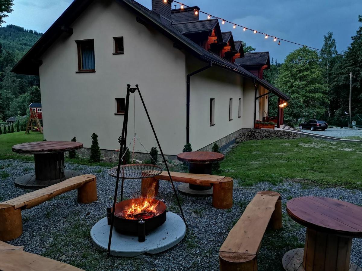 Apartamenty Sadowy Висла Экстерьер фото