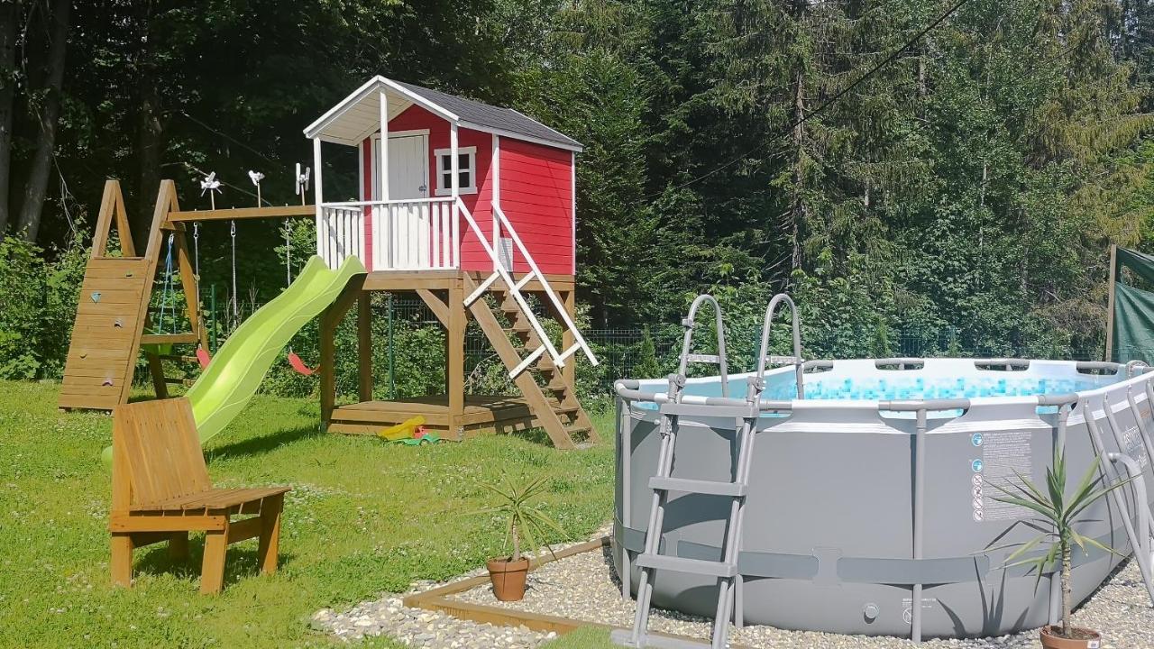 Apartamenty Sadowy Висла Экстерьер фото