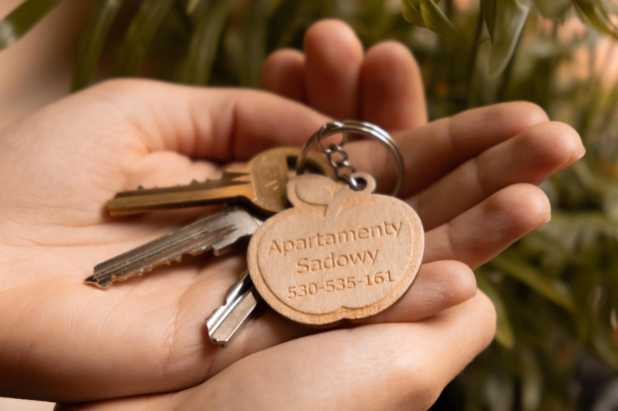 Apartamenty Sadowy Висла Экстерьер фото