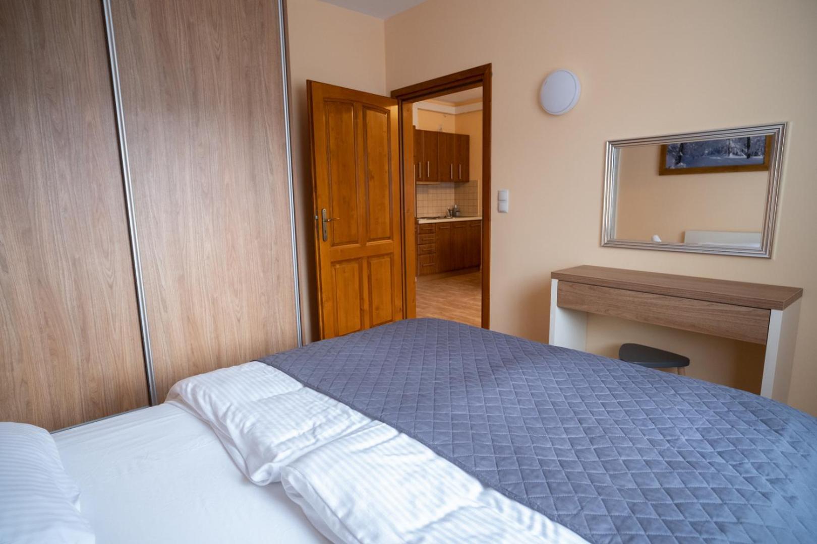 Apartamenty Sadowy Висла Экстерьер фото
