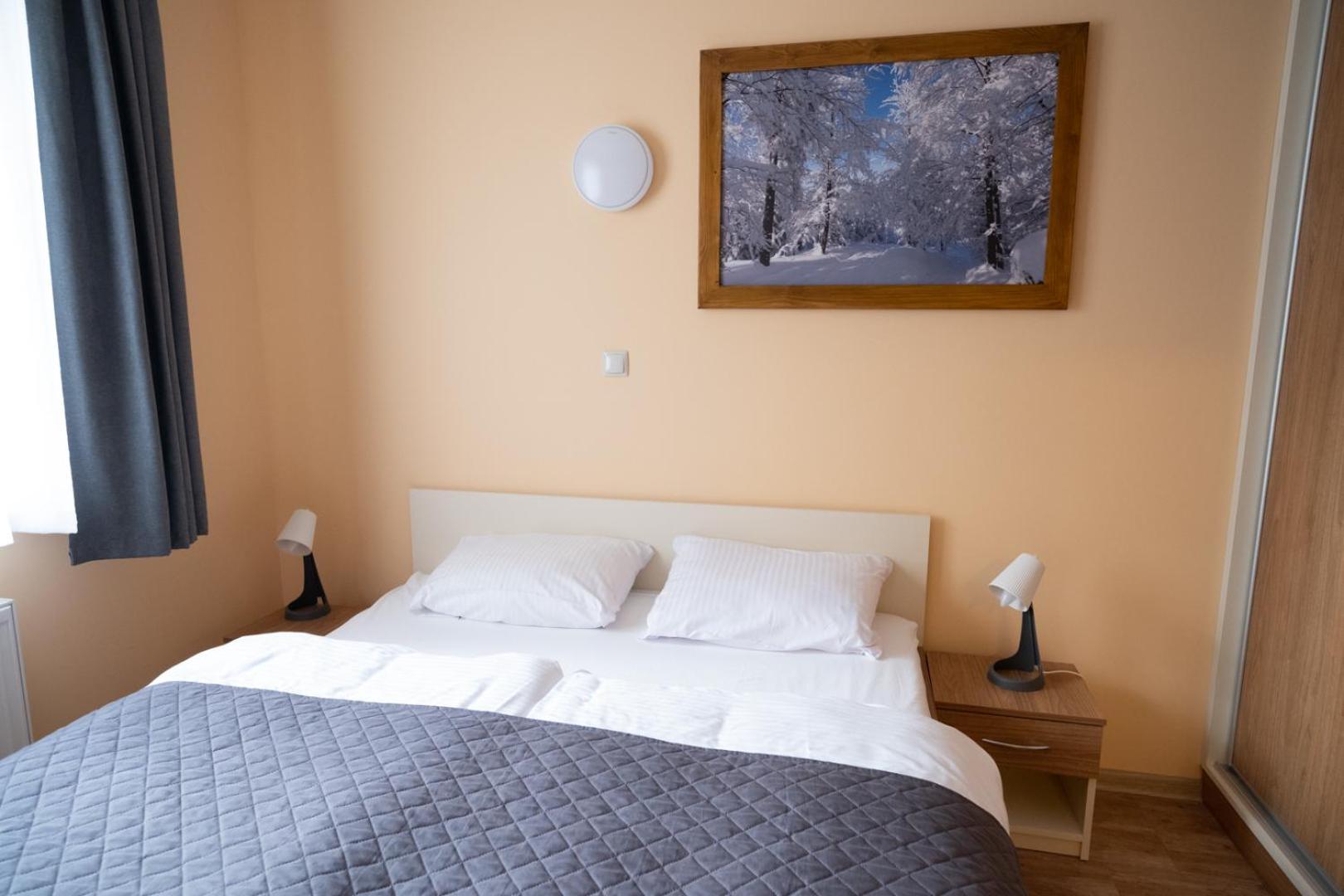 Apartamenty Sadowy Висла Экстерьер фото