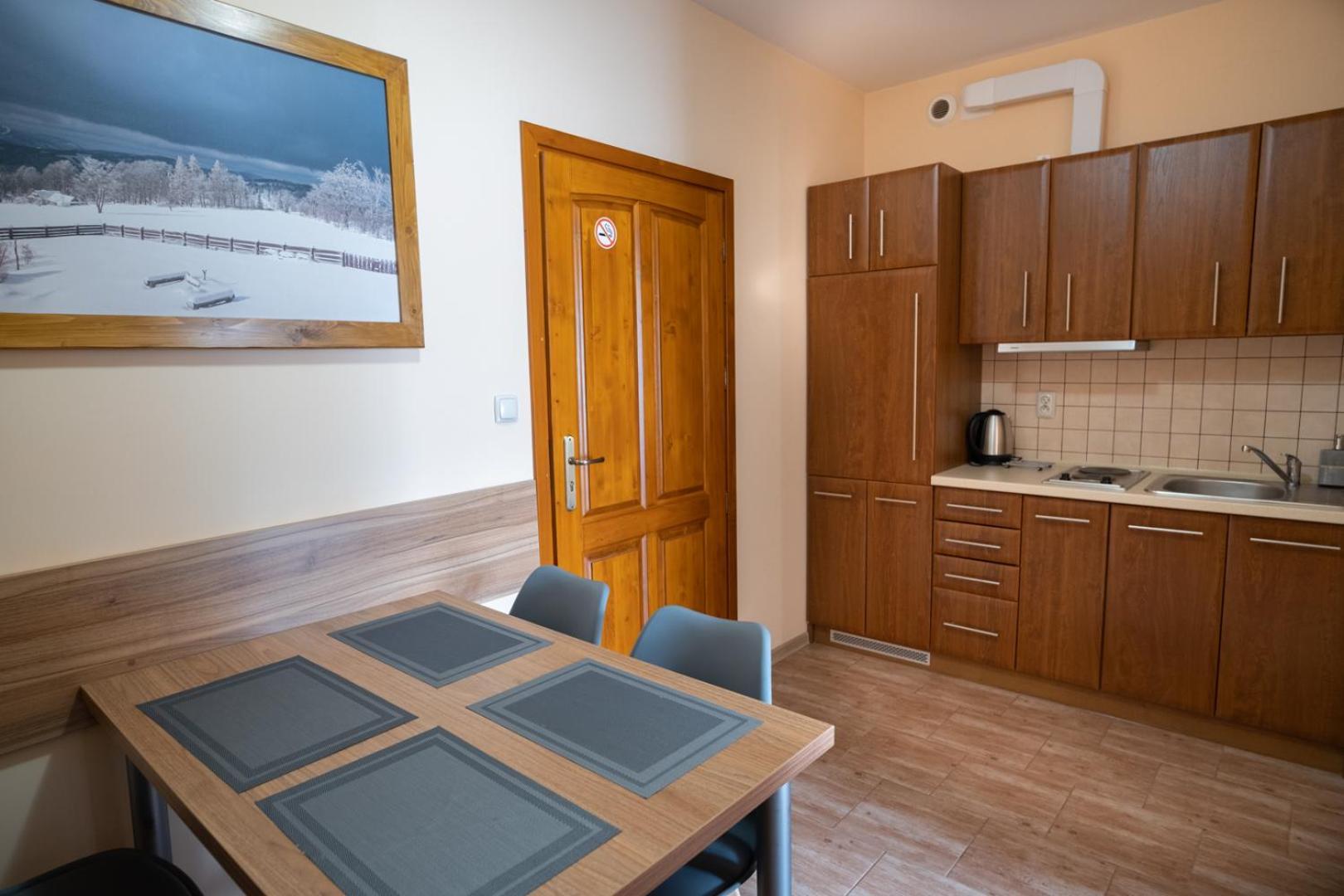 Apartamenty Sadowy Висла Экстерьер фото
