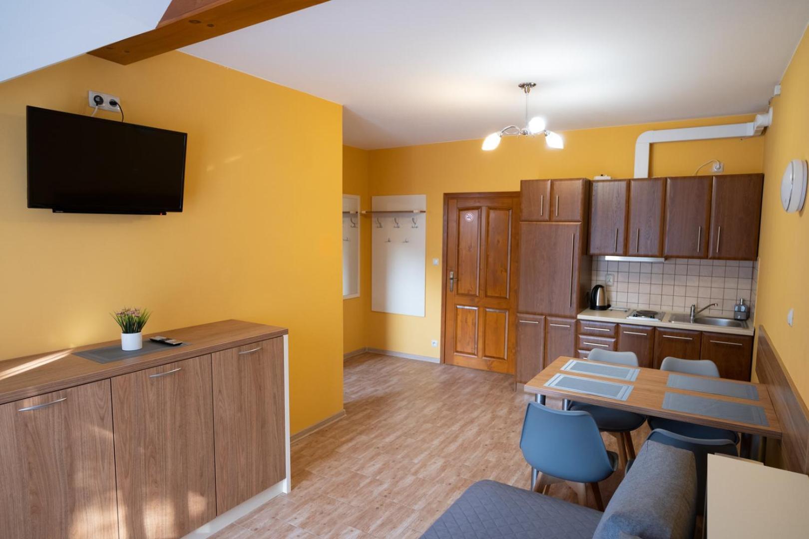 Apartamenty Sadowy Висла Экстерьер фото