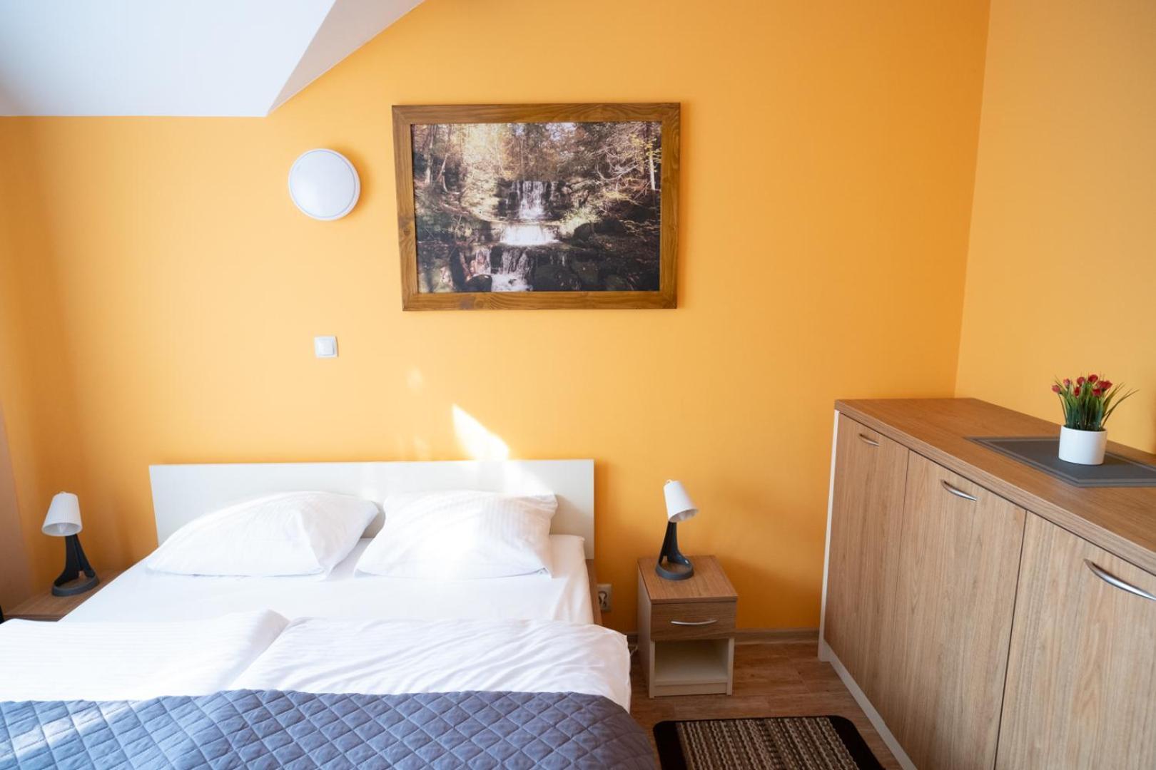 Apartamenty Sadowy Висла Экстерьер фото