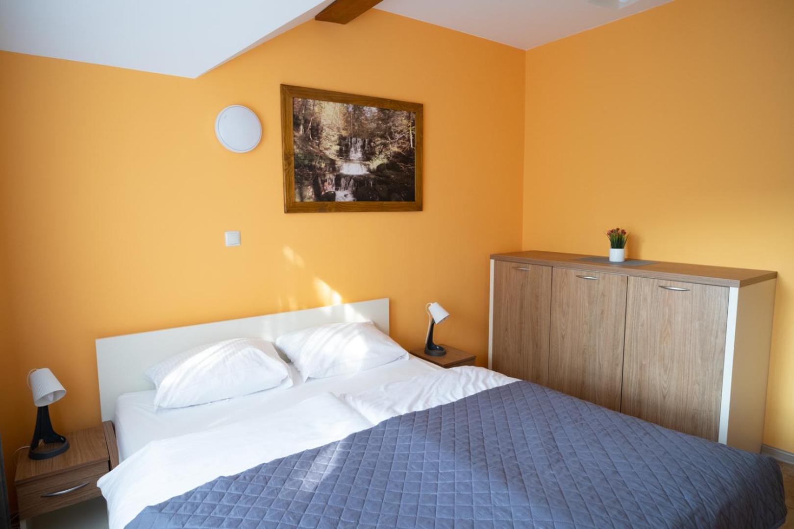 Apartamenty Sadowy Висла Экстерьер фото