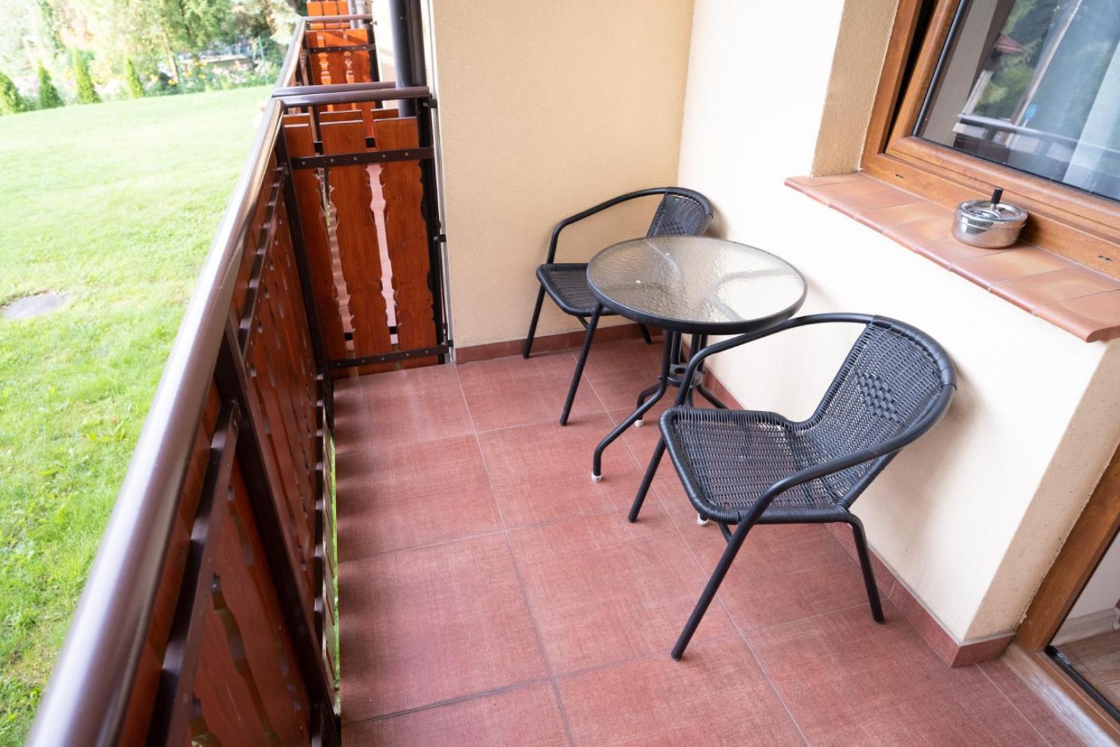 Apartamenty Sadowy Висла Экстерьер фото