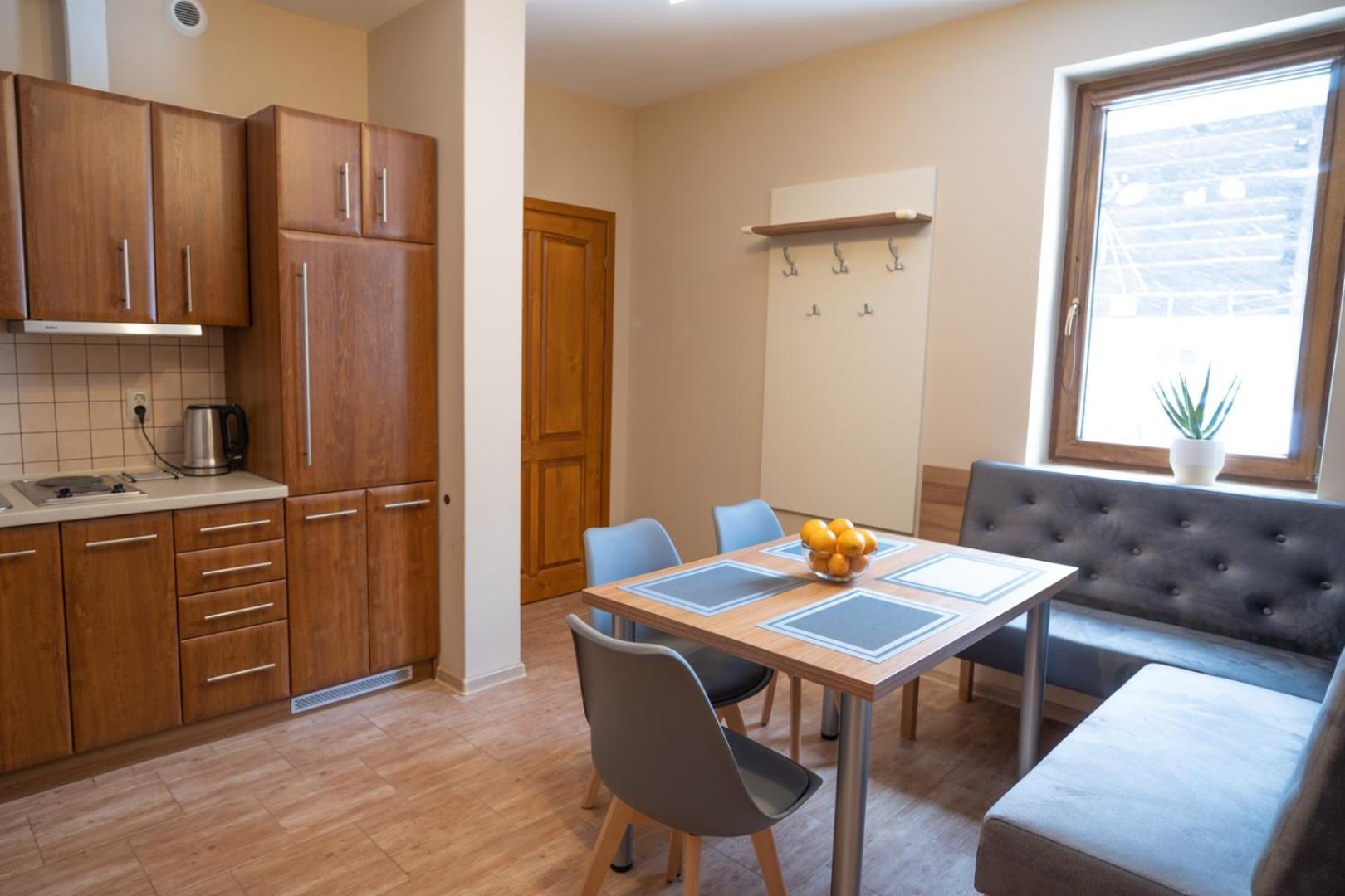 Apartamenty Sadowy Висла Экстерьер фото