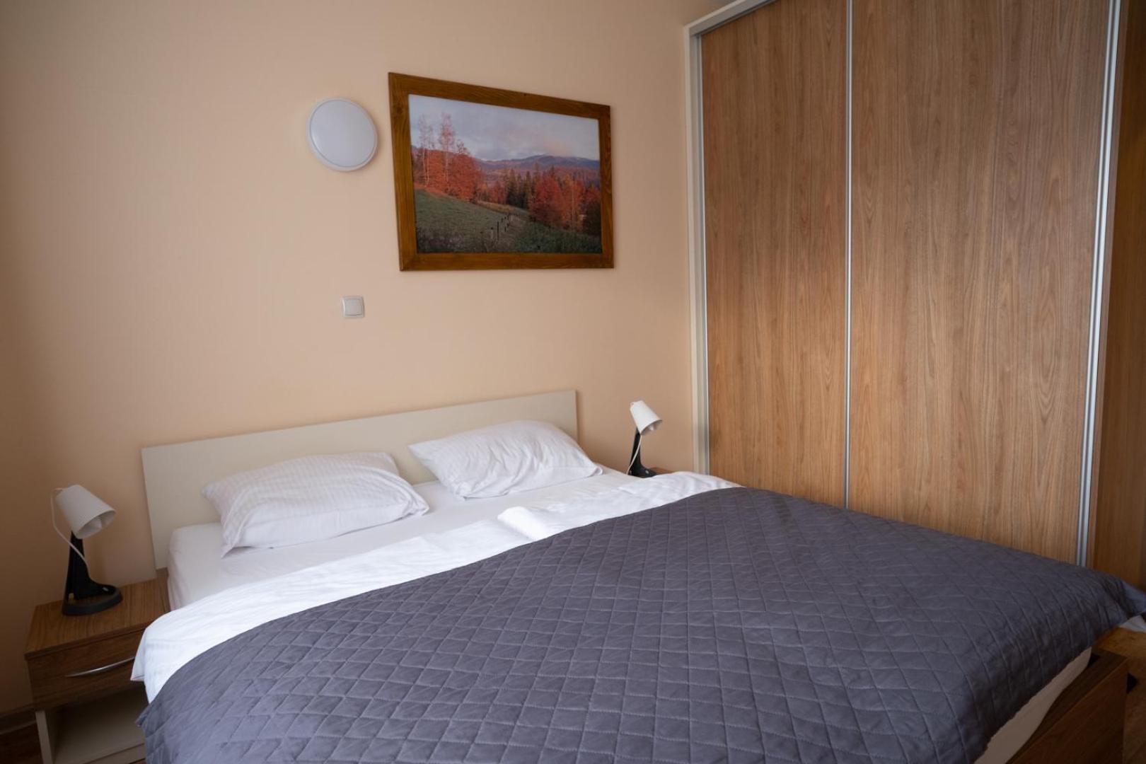 Apartamenty Sadowy Висла Экстерьер фото